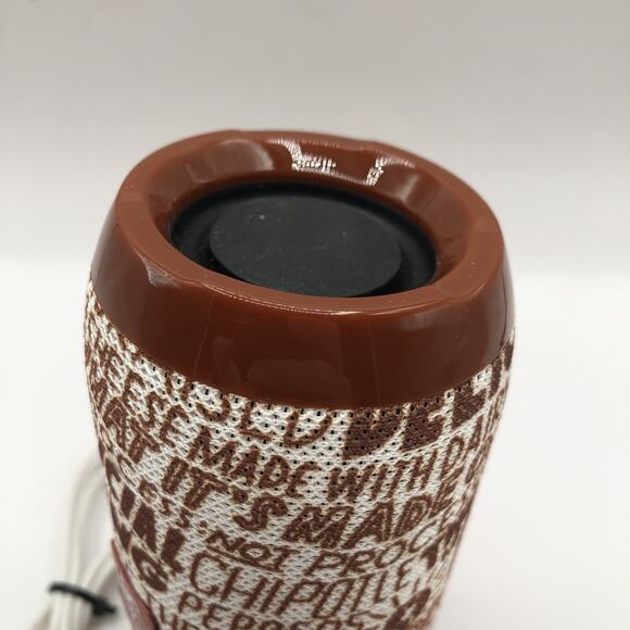 JBL Chipotle ‘Guac & Roll’ Bluetooth Speaker (2022 Official Employee Gift) - Picture 2 of 5